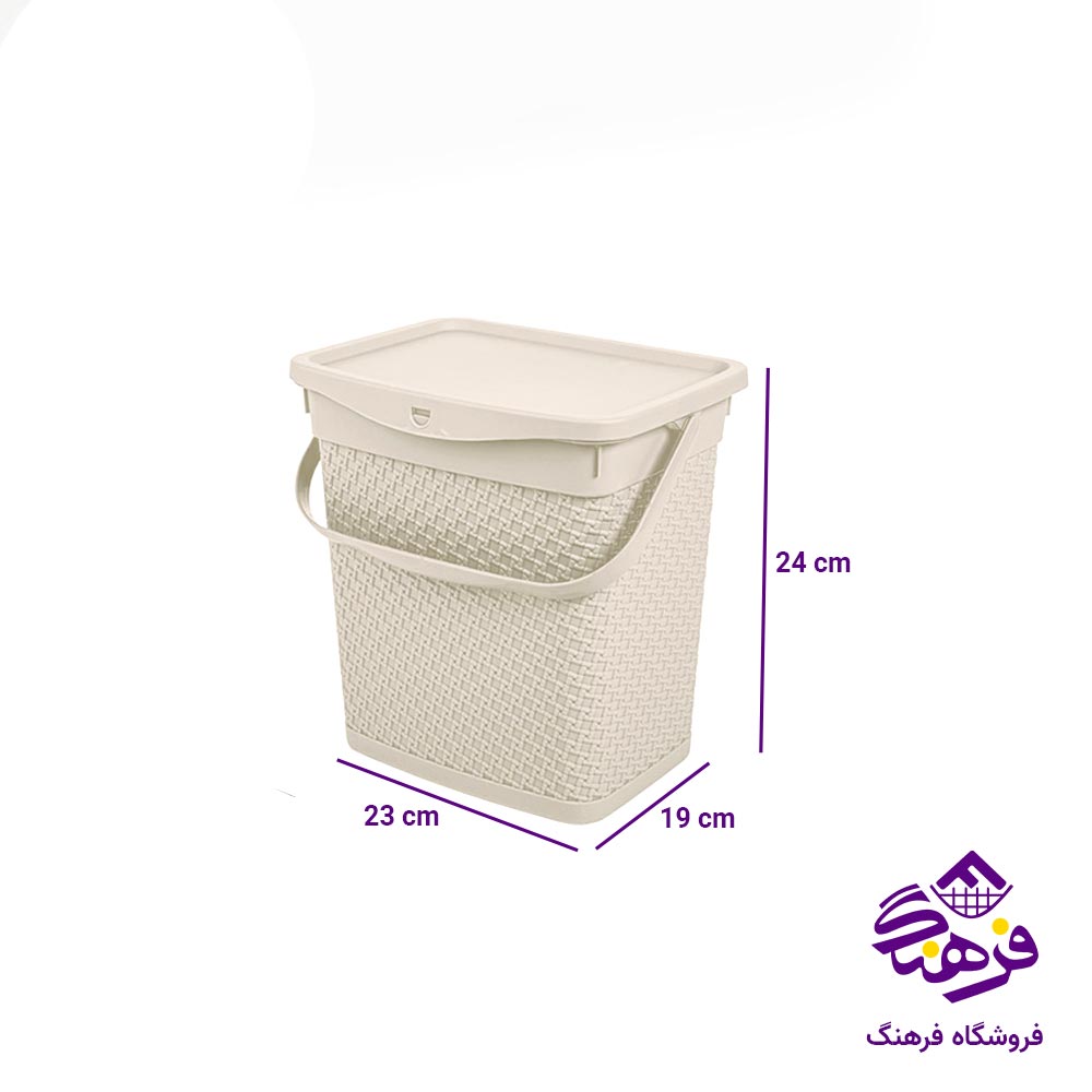 جا پودری لیمون مدل بافت 