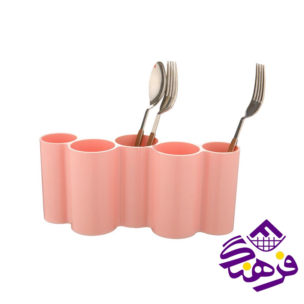 جا قاشقی 5 خانه لیمون