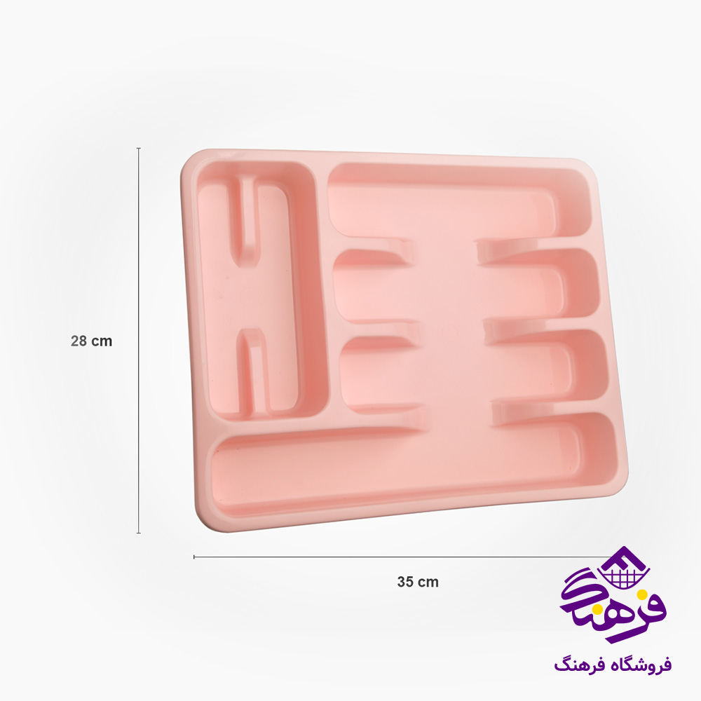 جا قاشقی طرح نسترن لیمون