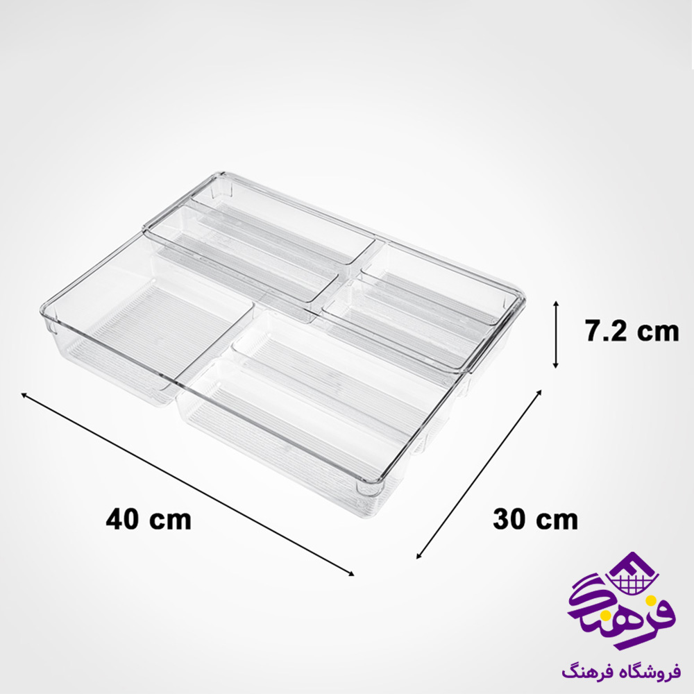 جاقاشق لیمون شفاف 2ط