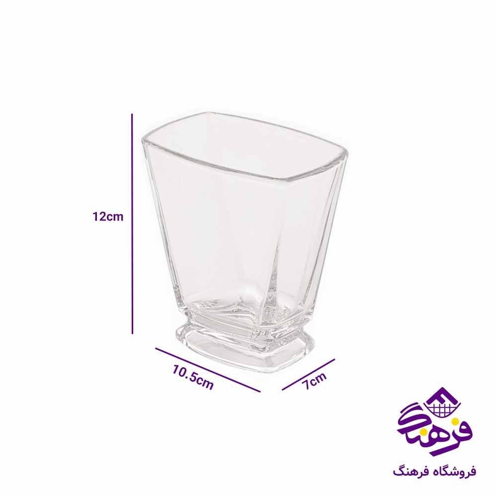 جاقاشقی لیمون مدل ایستاده شیشه ای 