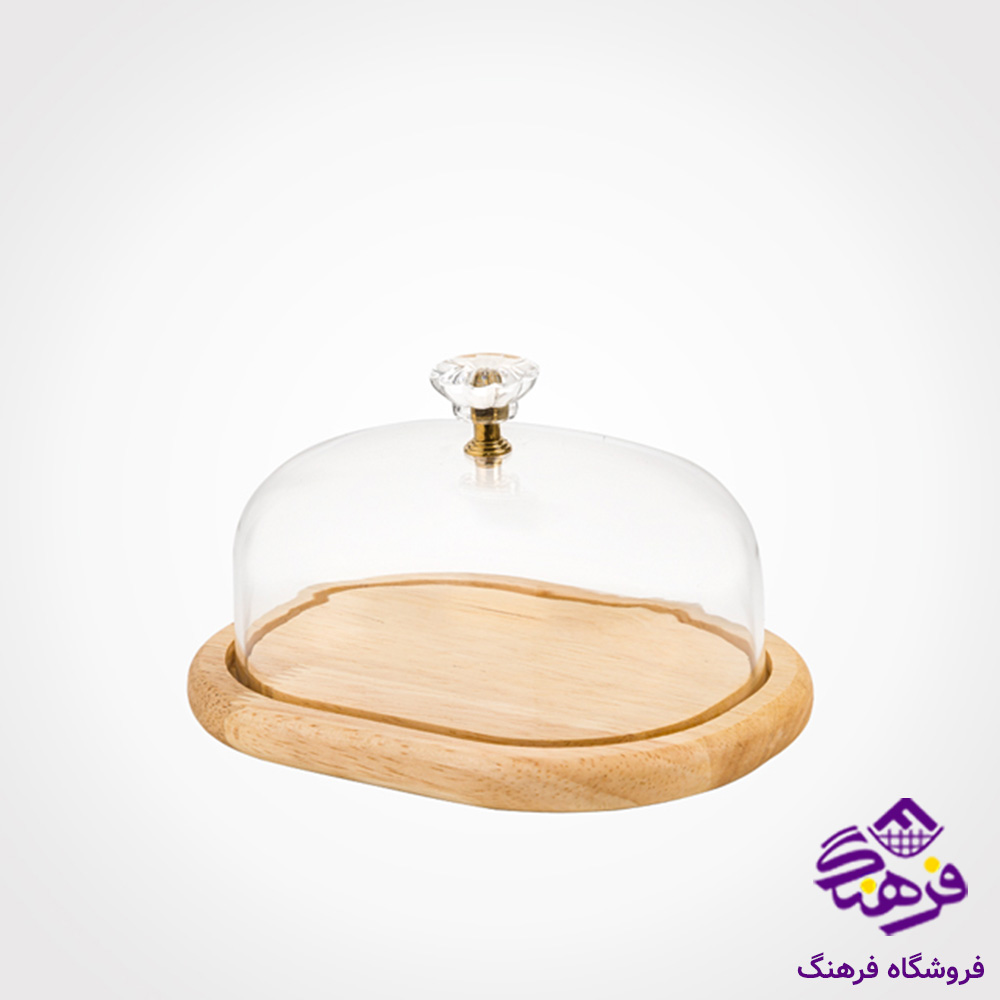 کره لیمون کف چوب