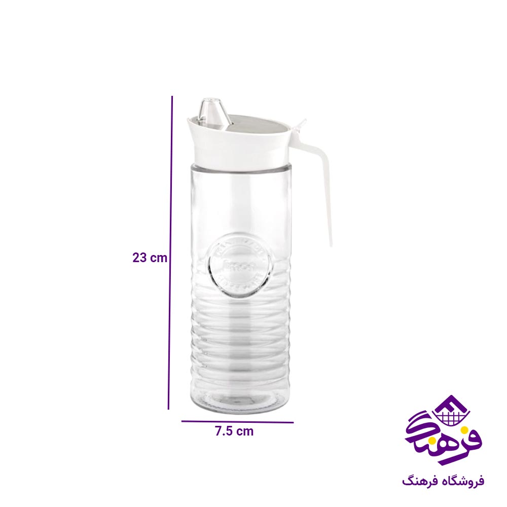 روغن ریز لیمون مدل روستیک سایز 1