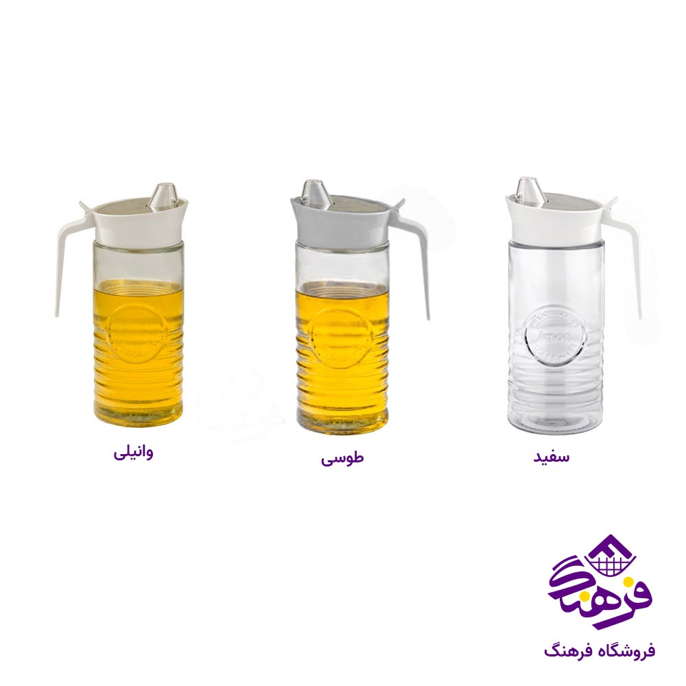 روغن ریز لیمون مدل روستیک سایز 2