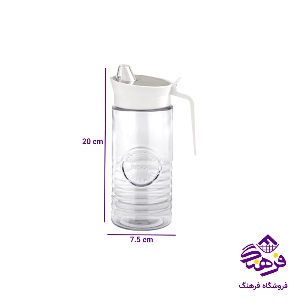 روغن ریز لیمون مدل روستیک سایز 2
