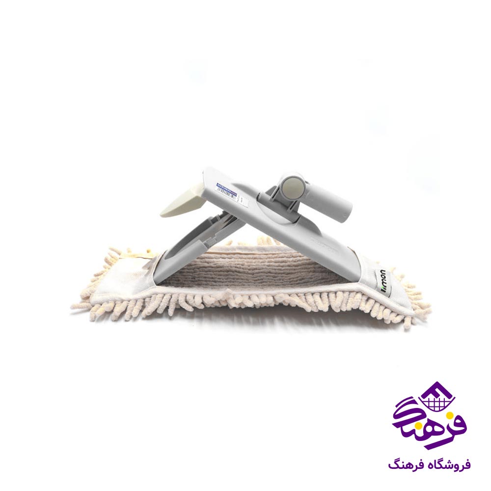 زمین شوی دسته ساده لیمون مدل ماکارانی
