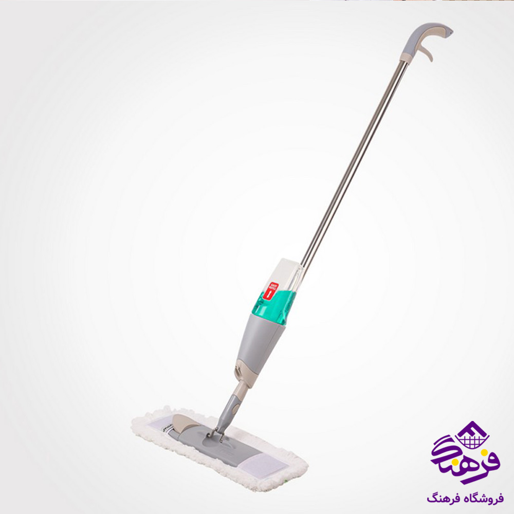 زمین شوی لیمون اسپری دار