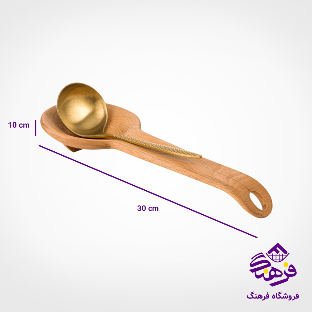 زیرملاقه لیمون چوبی (هرعدد)