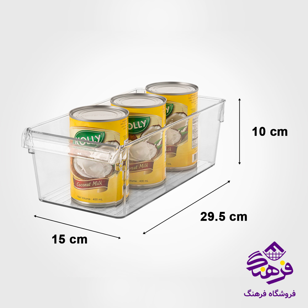 نظم دهنده لیمون 3 لیتر نشکن