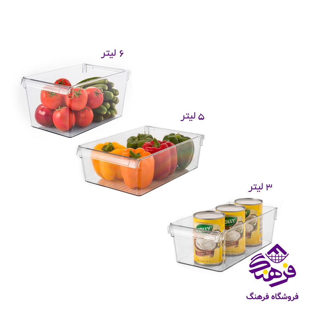 نظم دهنده لیمون نشکن 5 لیتر