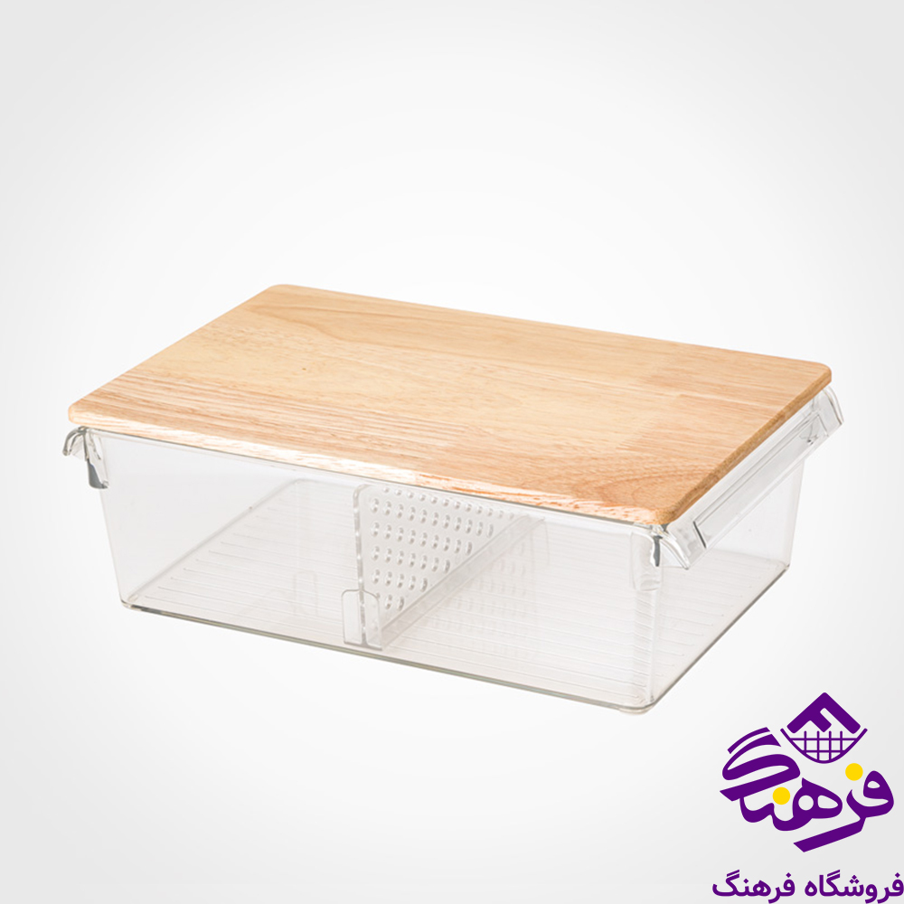 نظم دهنده لیمون نشکن 5 لیتر درب چوبی