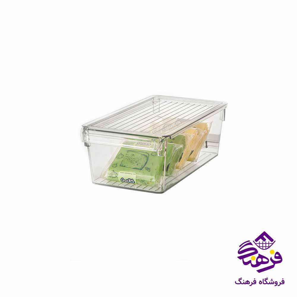 نظم دهنده نشکن لیمون مدل دربدار  ( 3 لیتر )