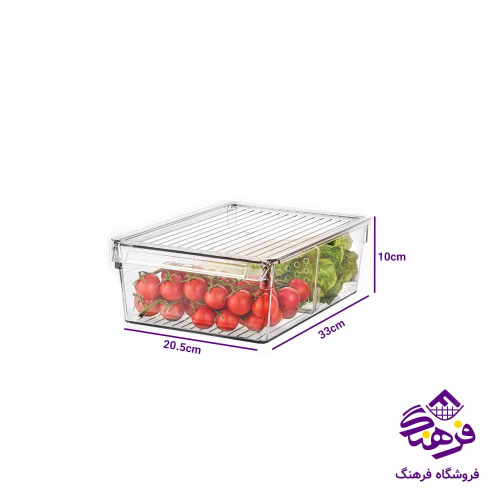 نظم دهنده نشکن لیمون مدل دربدار ( 5لیتر )