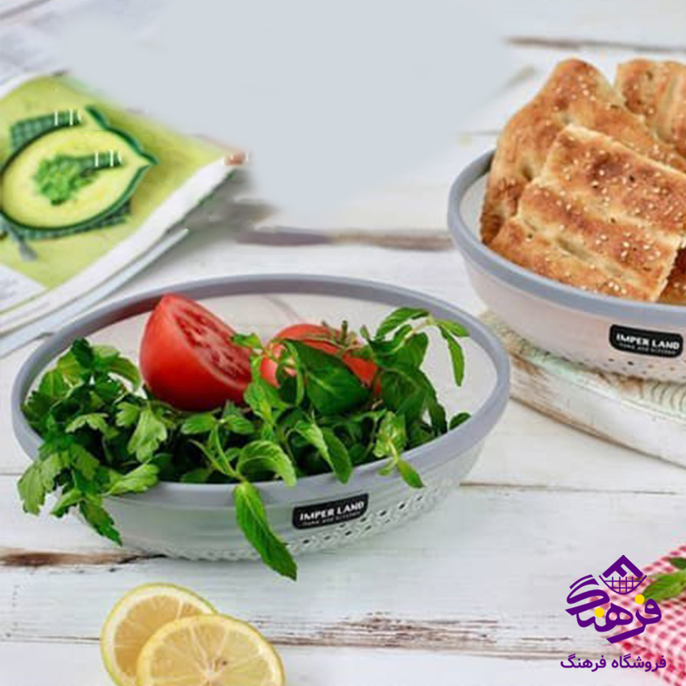 سبدسبزی امپریال ویونا بیضی 646