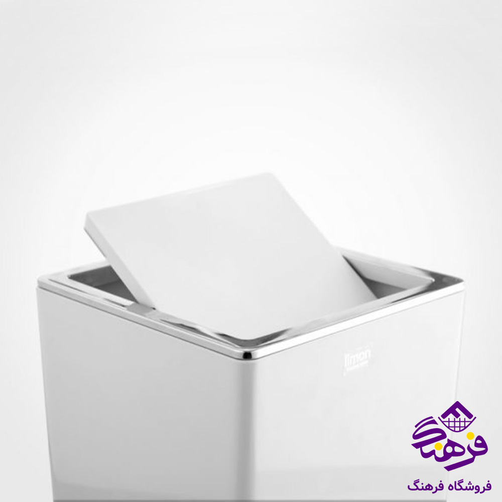 سطل و فرچه لیمون مدل کلاسیک