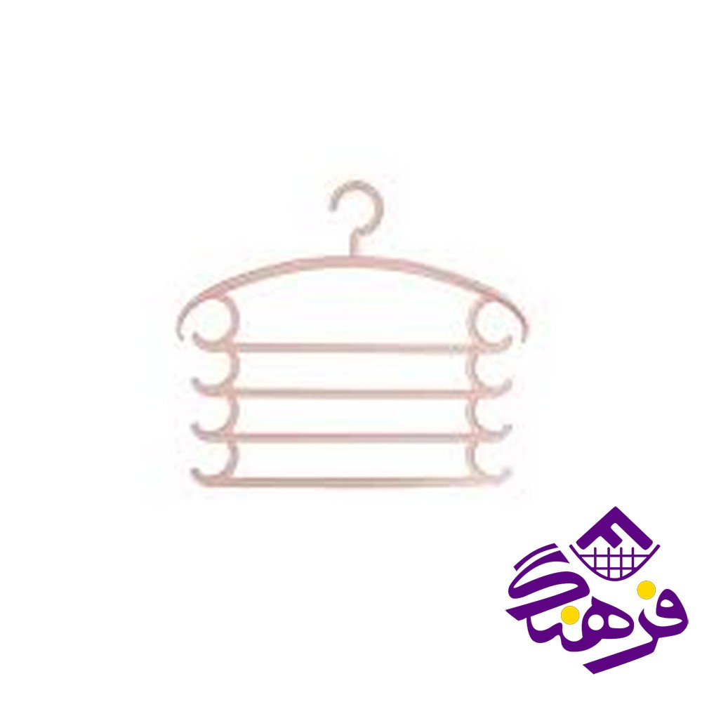 شال اویز لیمون قلاب دار