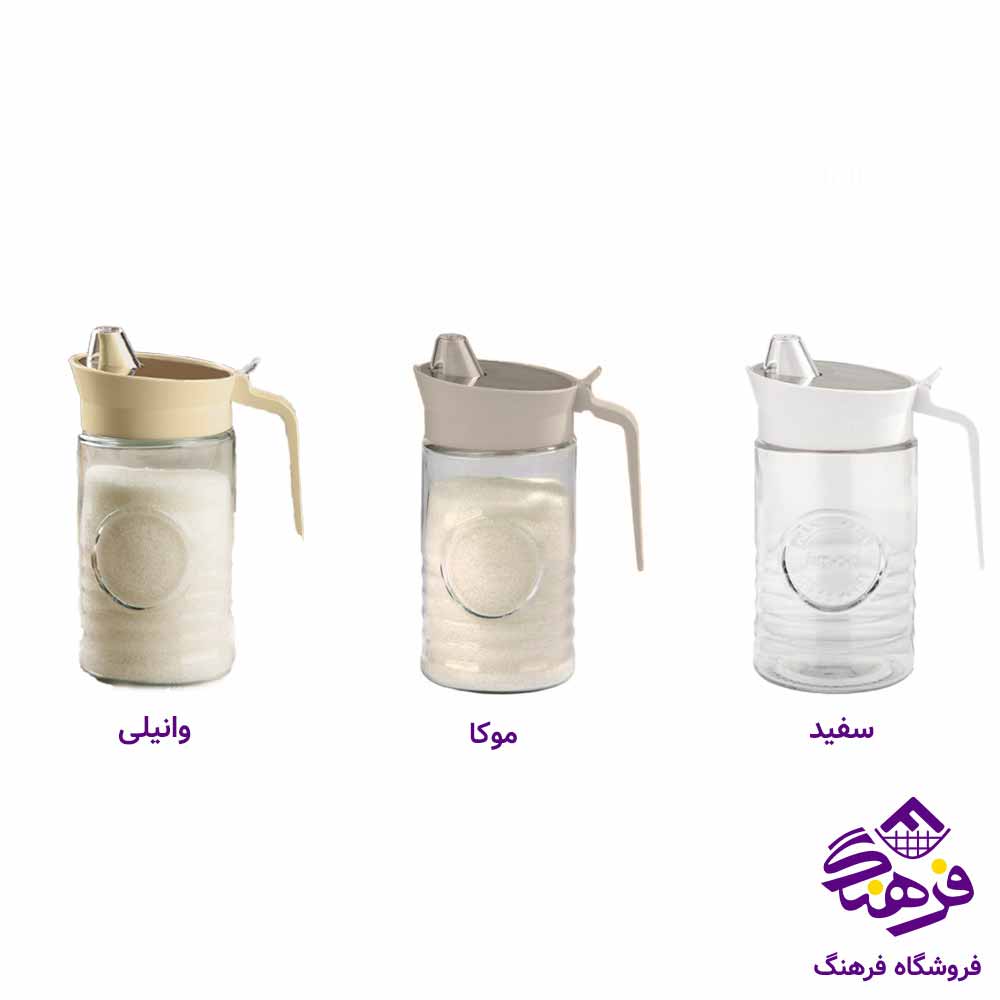 شکرپاش لیمون مدل روستیک