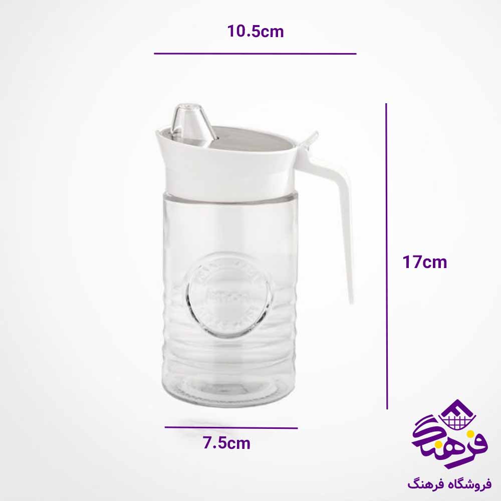 شکرپاش لیمون مدل روستیک