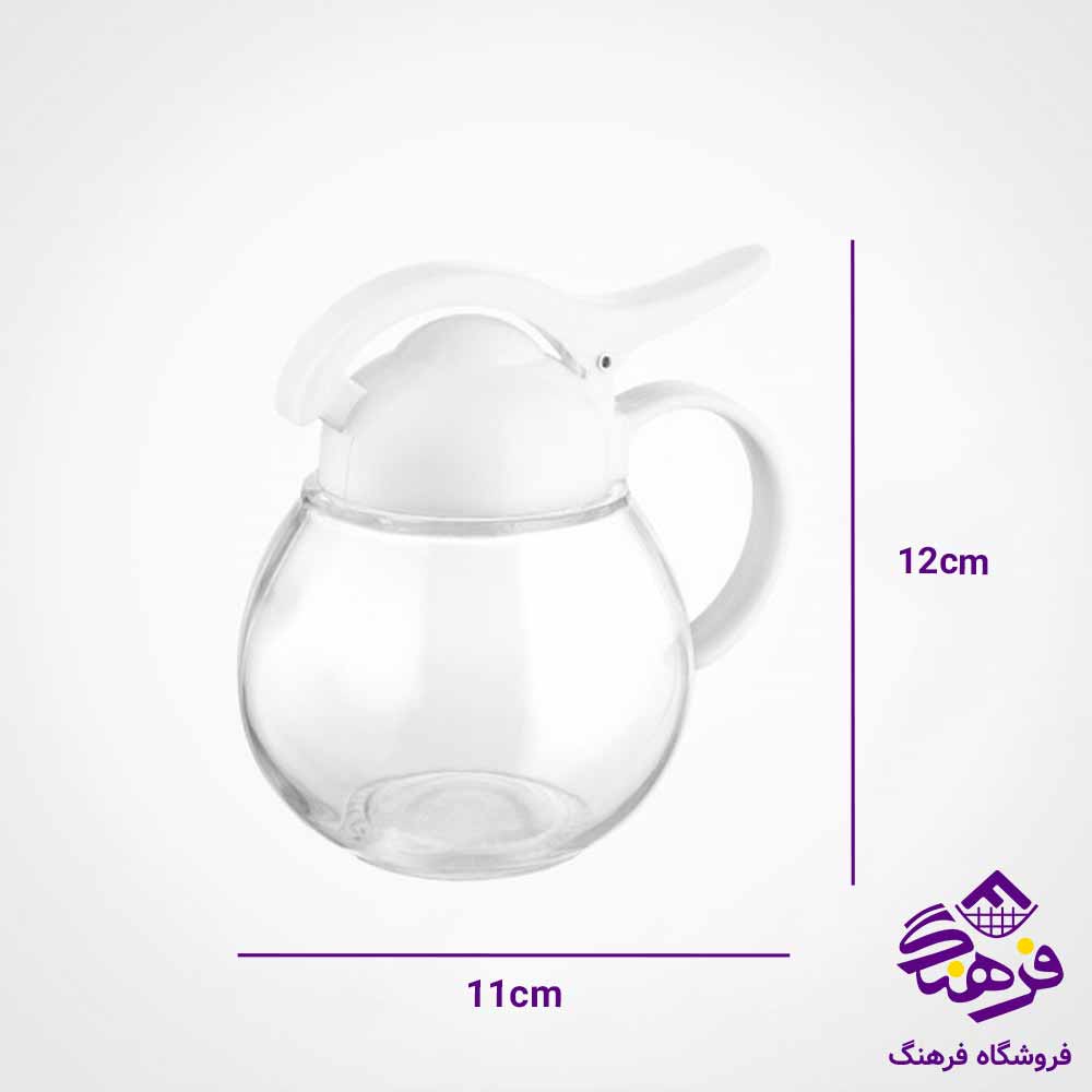 شکرپاش لیمون مدل توپی 