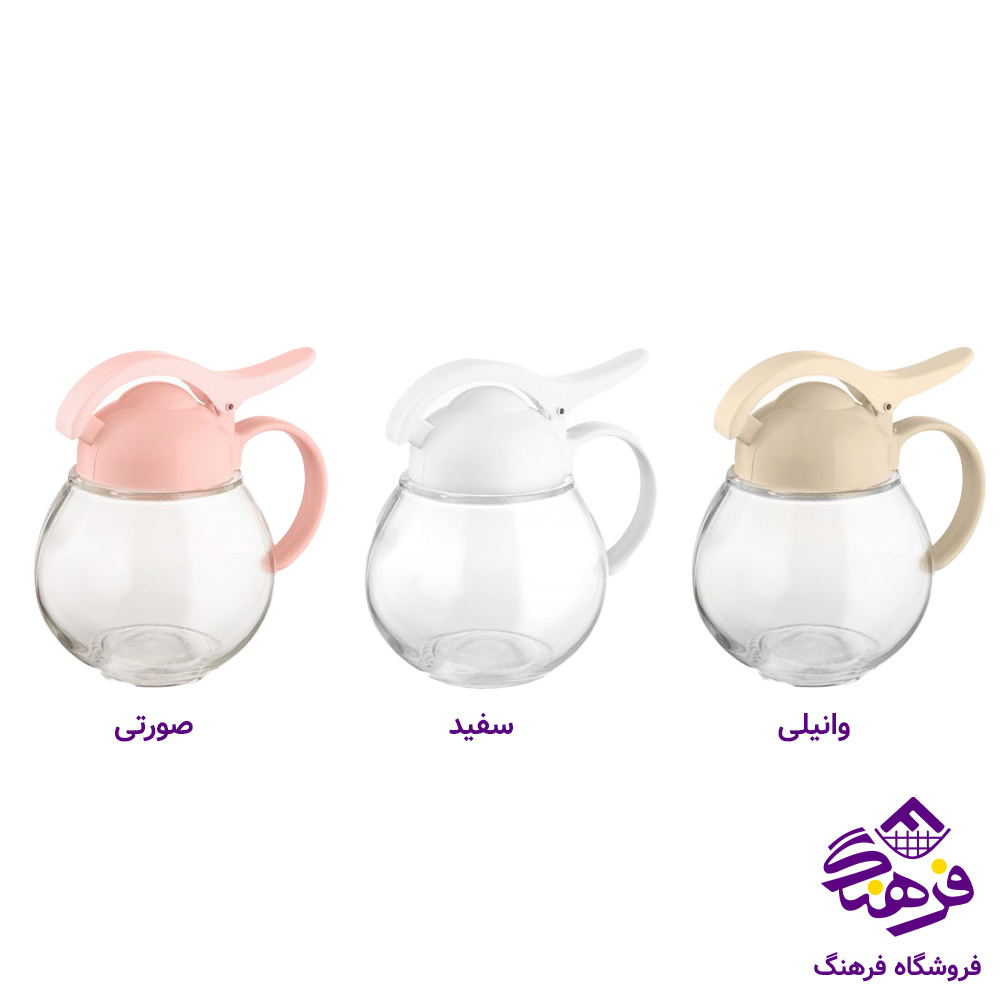شکرپاش لیمون توپی