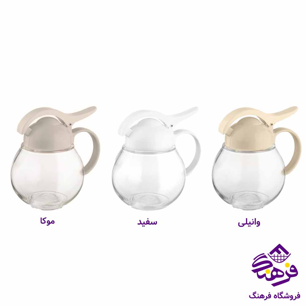 شکرپاش لیمون مدل توپی 