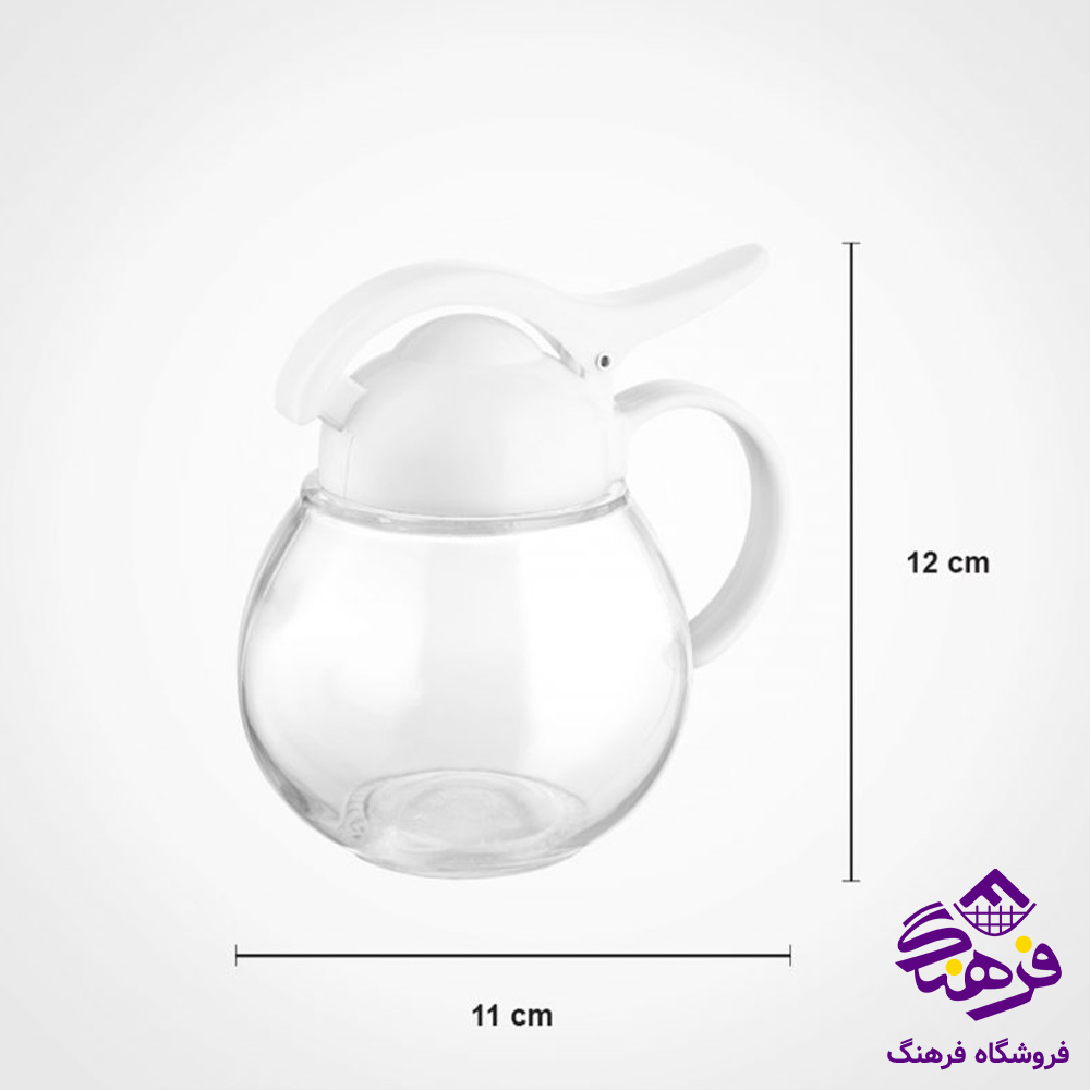 شکرپاش لیمون توپی