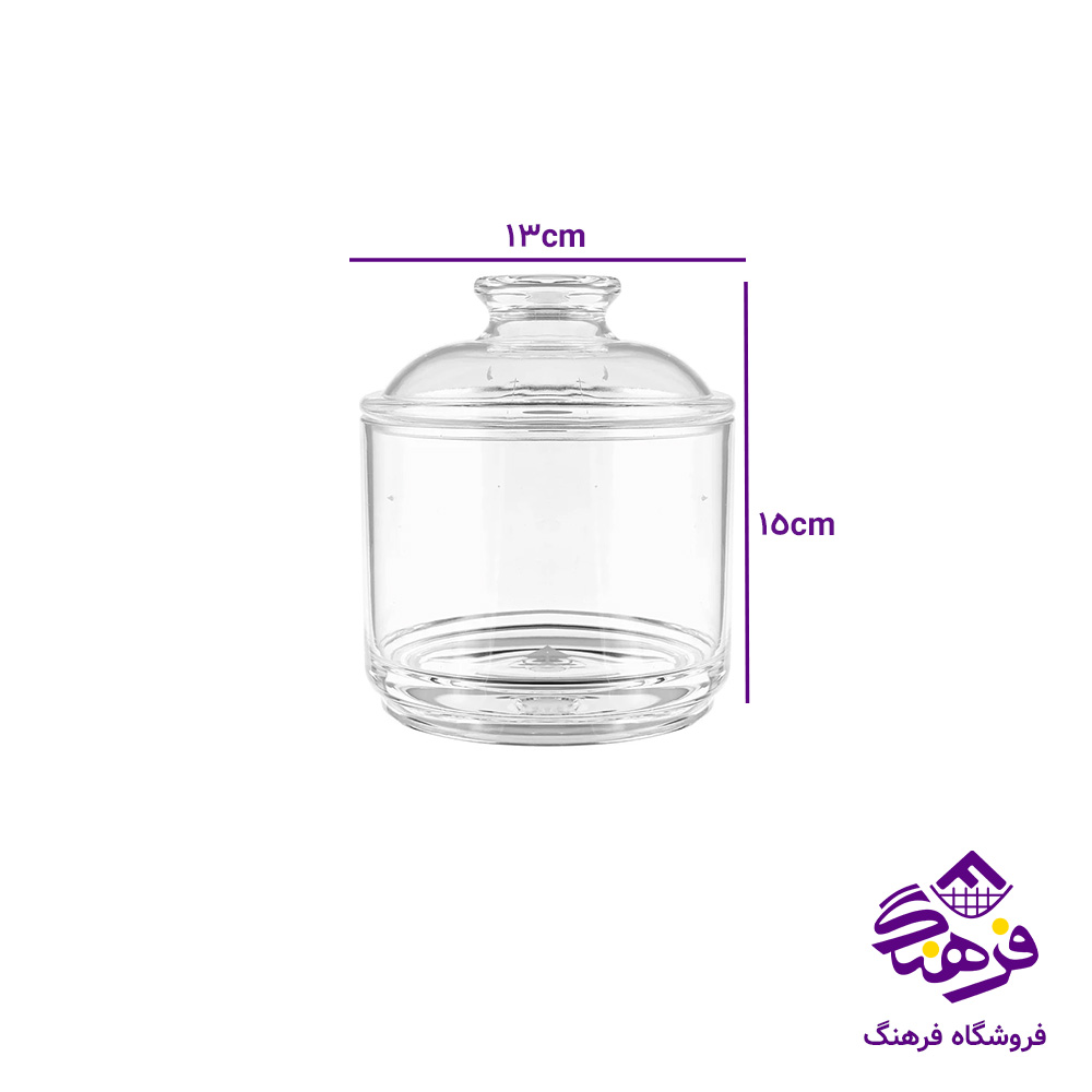 شکلات خوری لیمون اکرولیک