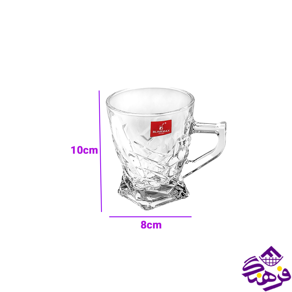فنجان چین رکو مکس 103