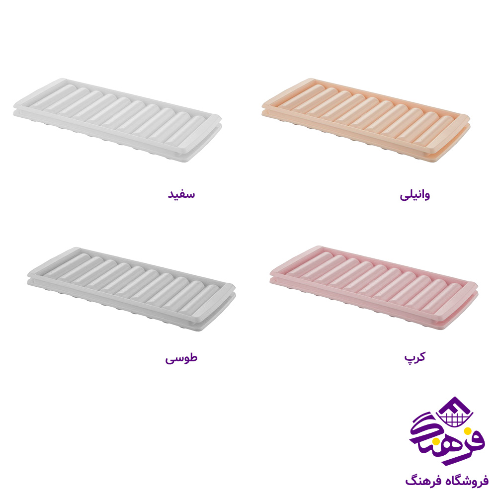 جا یخی میله ای لیمون