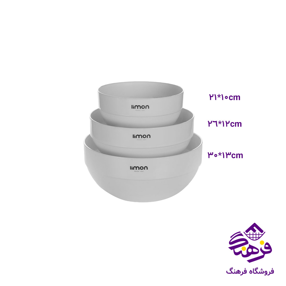 کاسه لیمون گرد