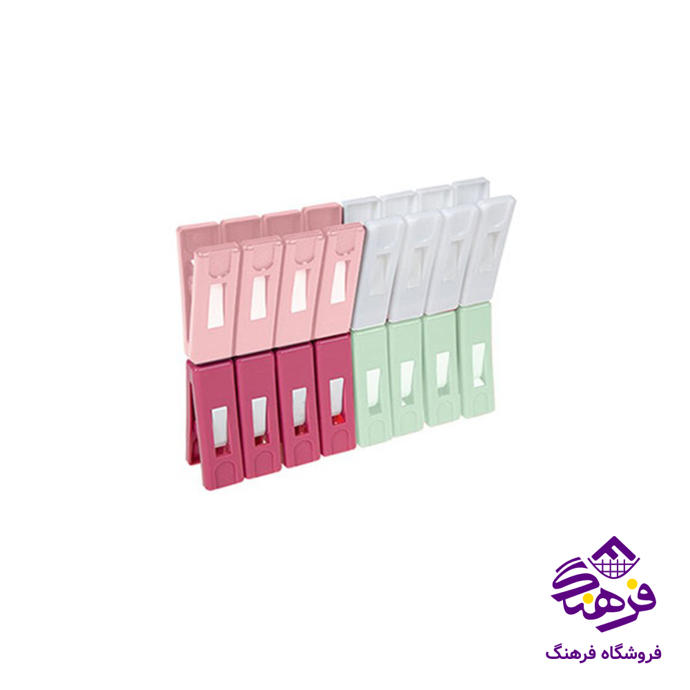 گيره ليمون 16عددي