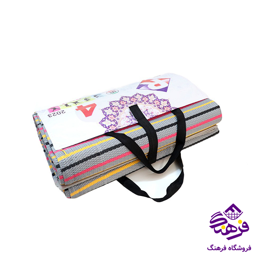 زیرانداز حصیر 3x4 یارد (8)