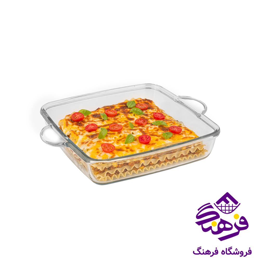 تابه لیمون مربع 3لیتر