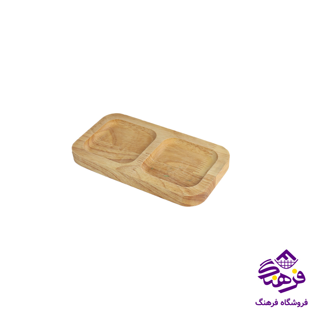 زيرليواني کالچر چوبي مربع