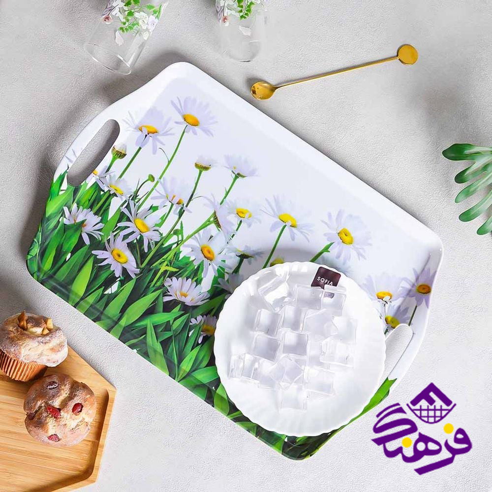 سيني کارن دسته دار متوسط 105 B