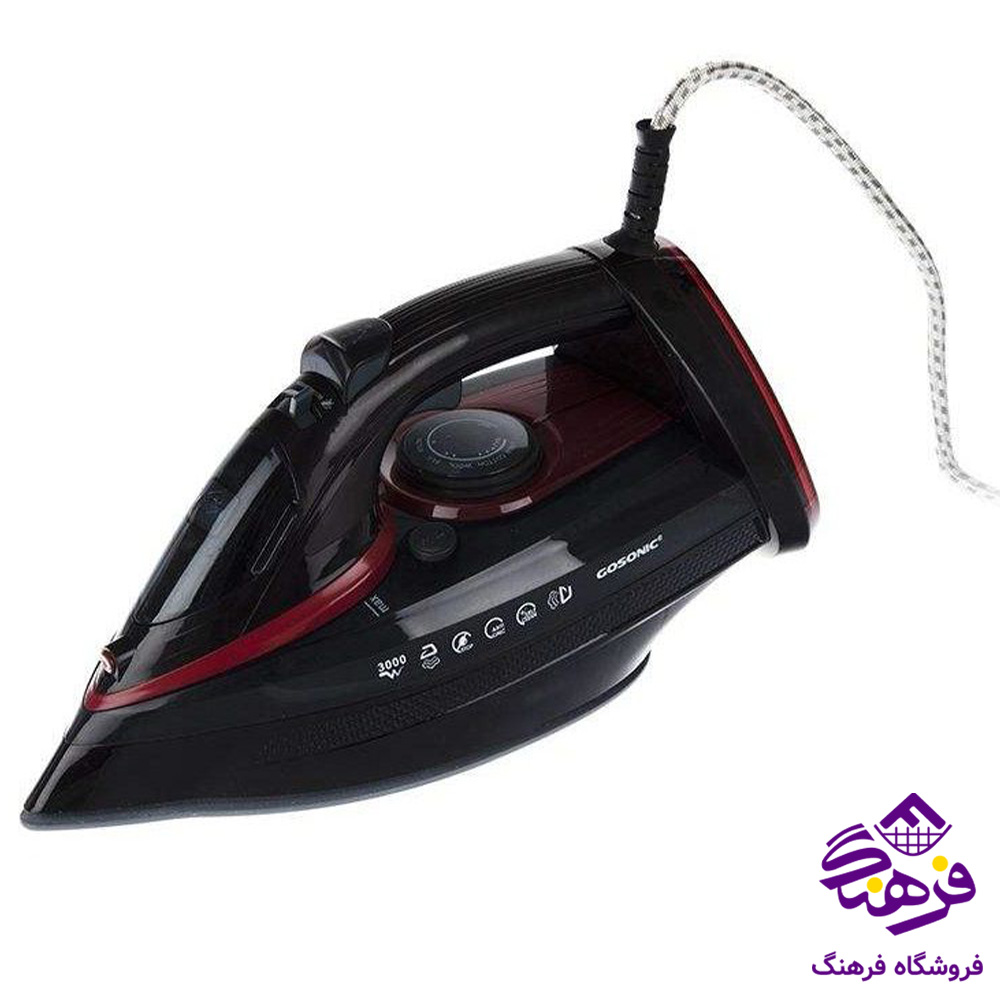 اتو بخار گوسونیک مدل GSI-300