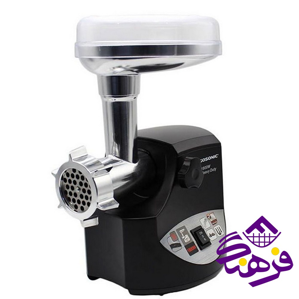 چرخ گوشت گوسونیک GMG-744