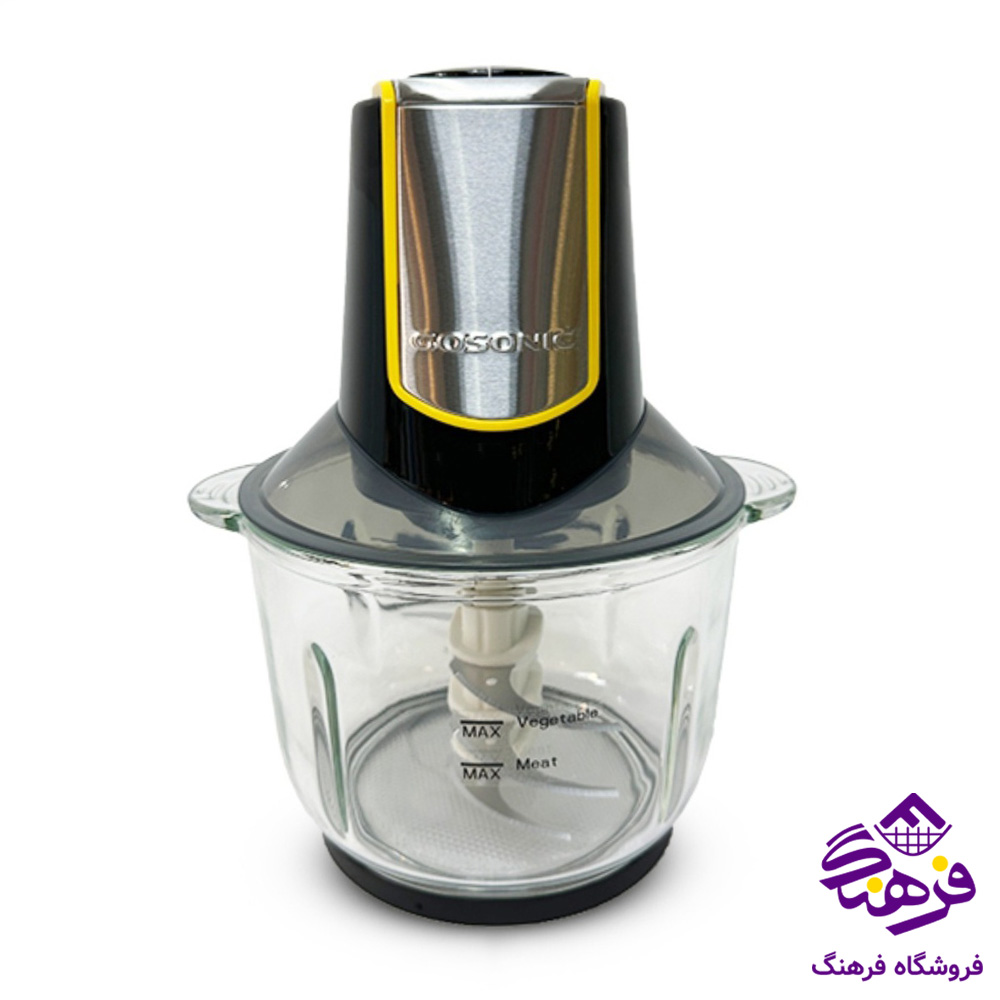 خردکن گاسونيک 602 GSC