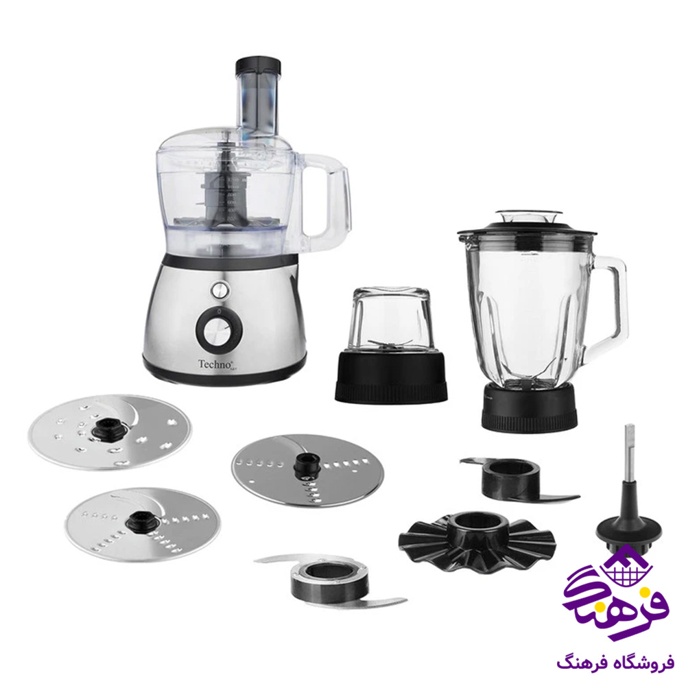 غذاسازی تکنو Te-851
