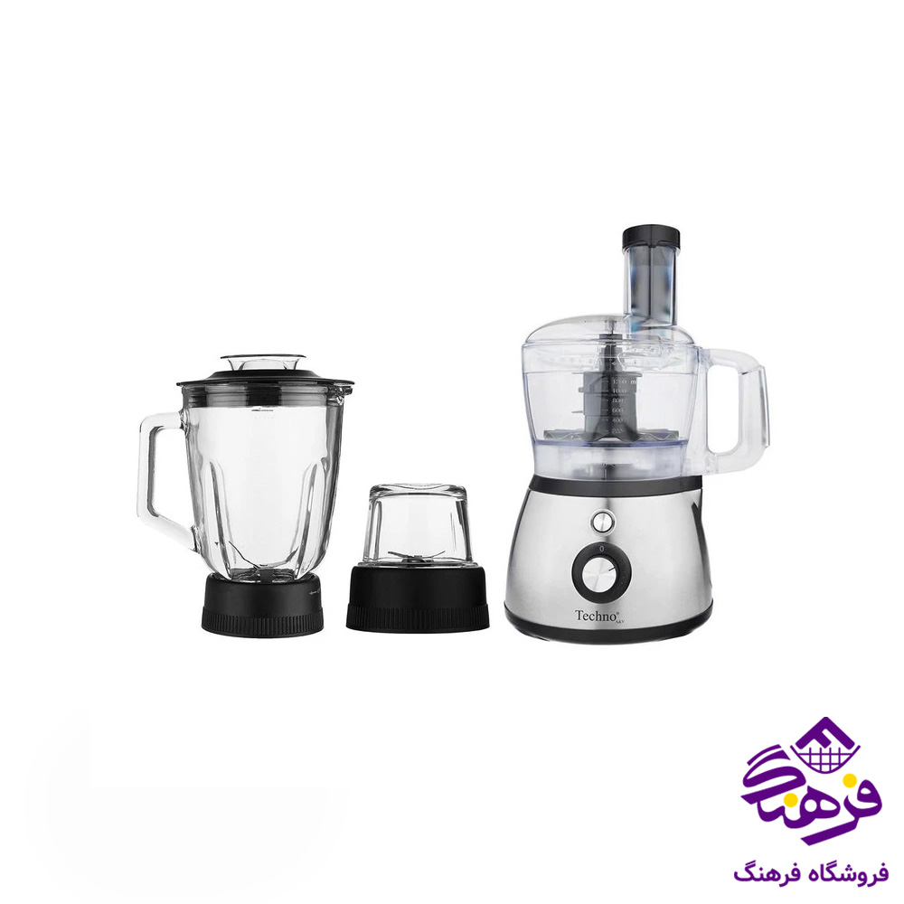 غذاسازی تکنو Te-851