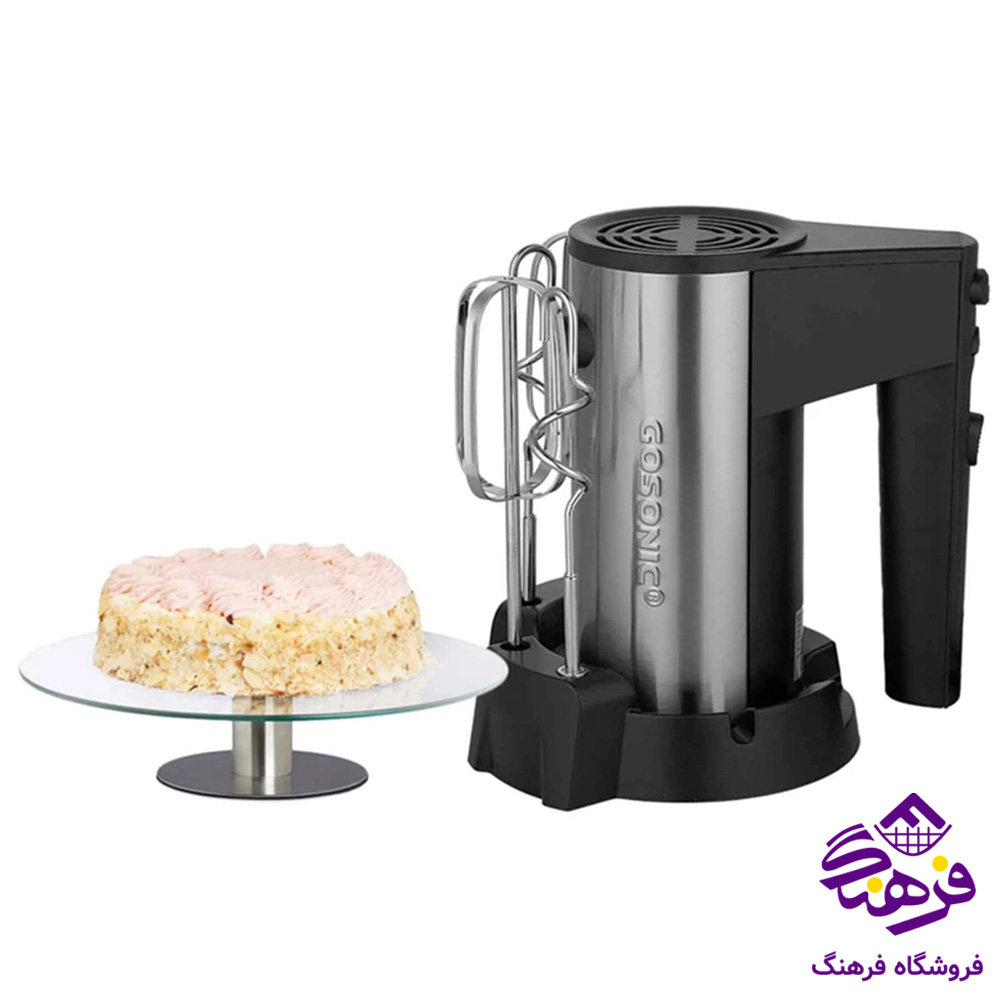 همزن گوسونیک GHM-838