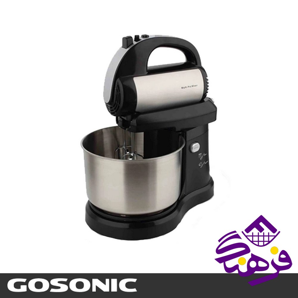 همزن گوسونیک GHM-834