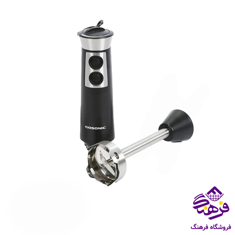 گوشت کوب برقی گوسونیک مدل GSB-828