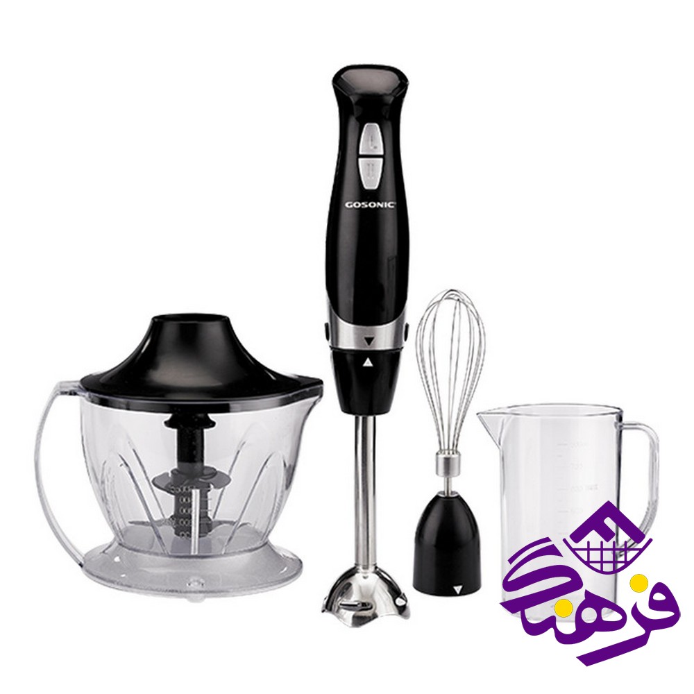 گوشت کوب برقی گوسونیک GSB-841
