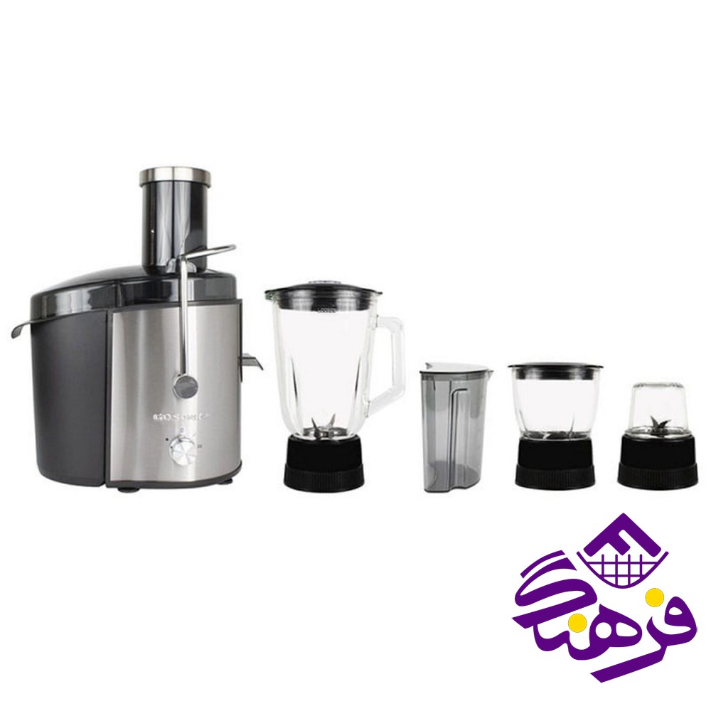 ابمیوه گیری گوسونیک GSJ-724