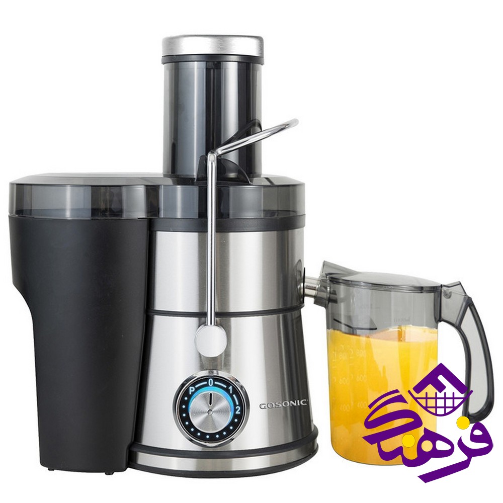 ابمیوه گیری گوسونیک GSJ-728