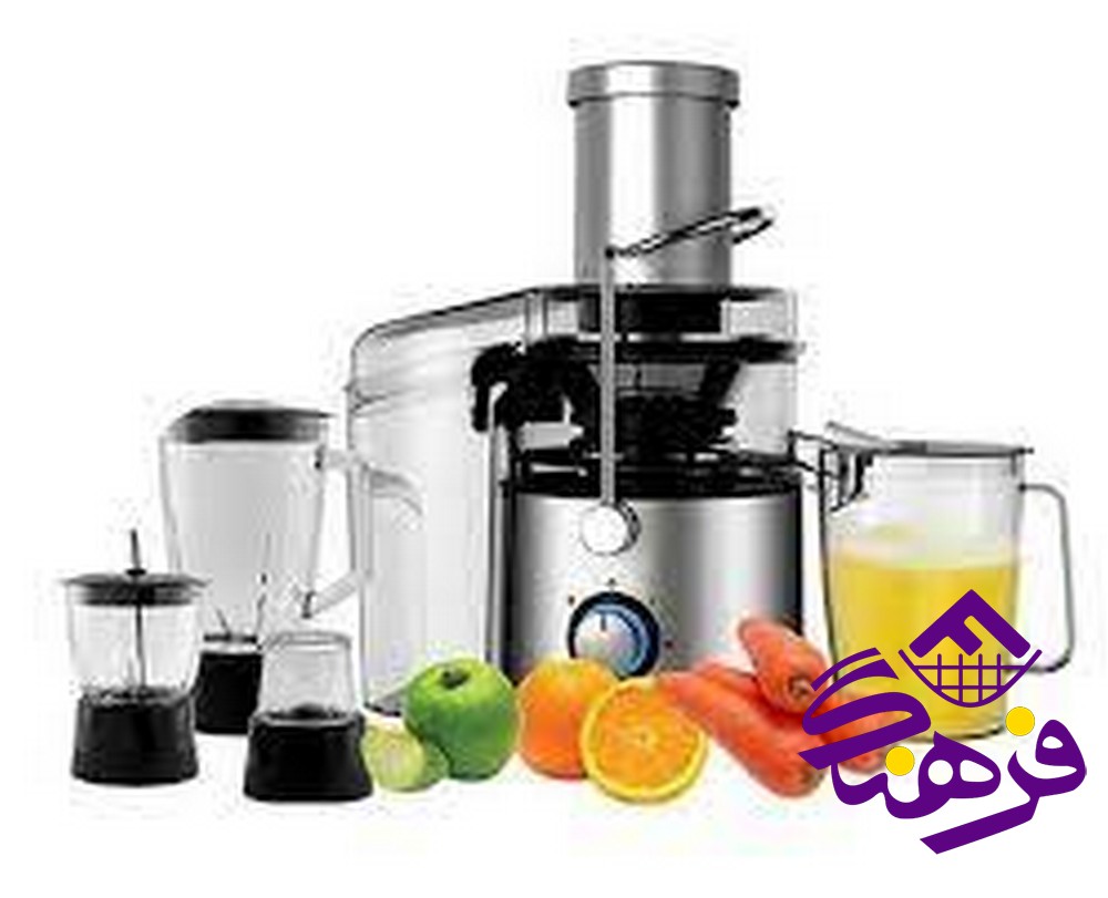 ابمیوه گیری گوسونیک GSJ-732