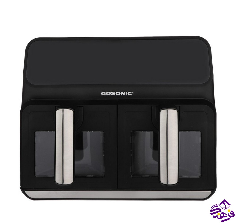 سرخکن گاسونیک 658 (دوقلو)