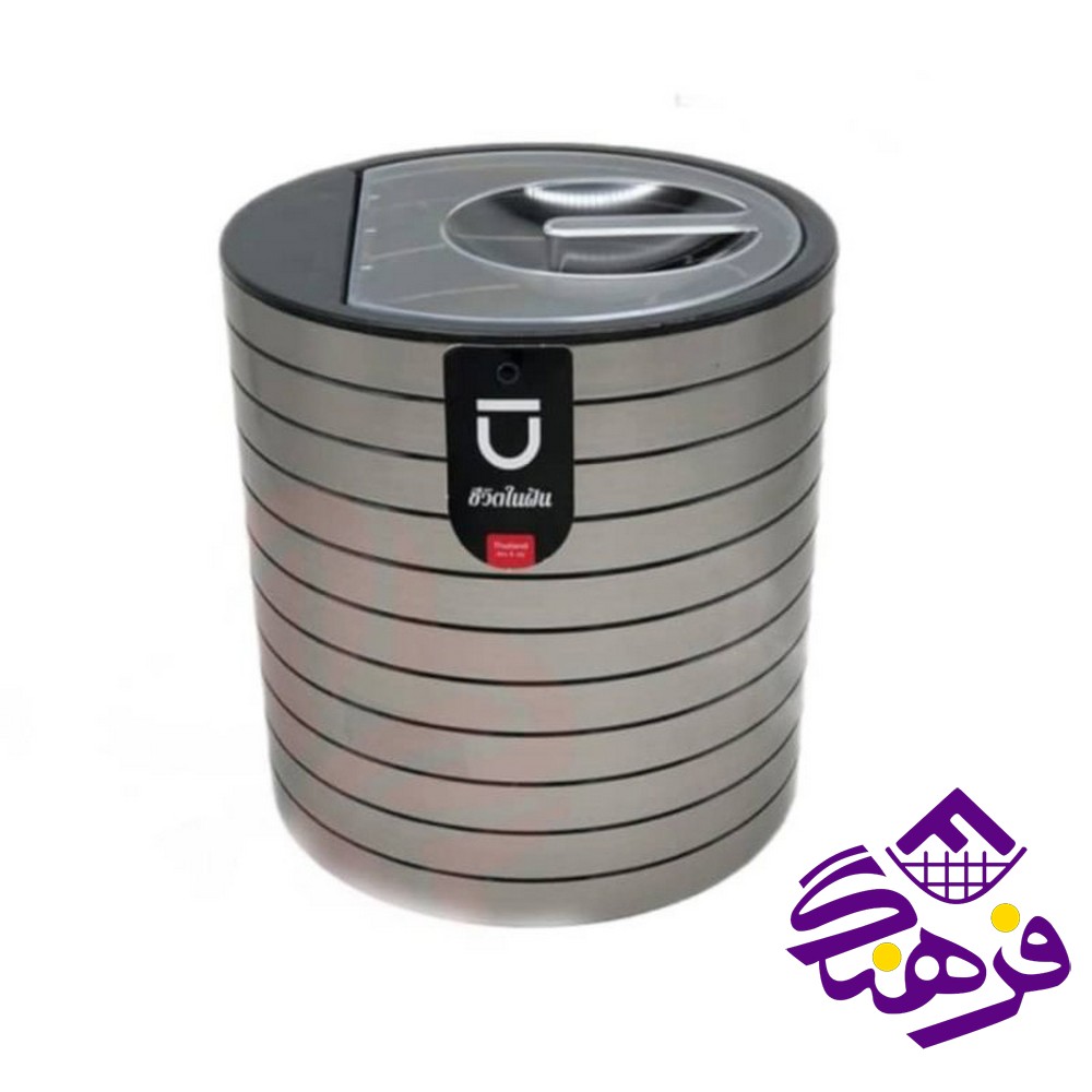 سطل برنج 10 کیلویی تایلندی بازن