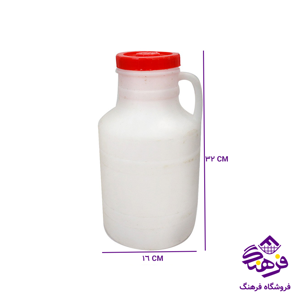 دبه 6کیلو